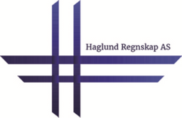 Logo, Haglund Regnskap AS